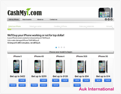 CashMyI.com